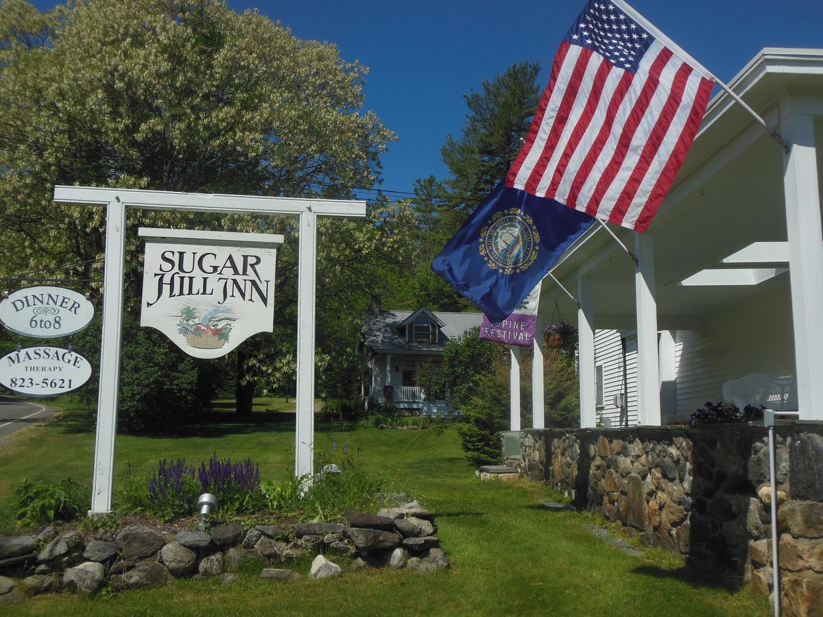 Sugar Hill Inn Exterior photo